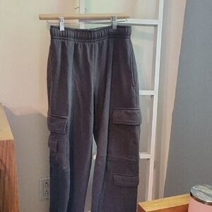 Garage Charcoal Joggers
